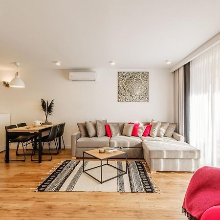 Rezydencja Ornak 5 - Stylowe Apartamenty Z Balkonami I Jacuzzi, 5 Min Pieszo Do Krupowek, Izby Podhalanskie Ζακοπάνε Εξωτερικό φωτογραφία