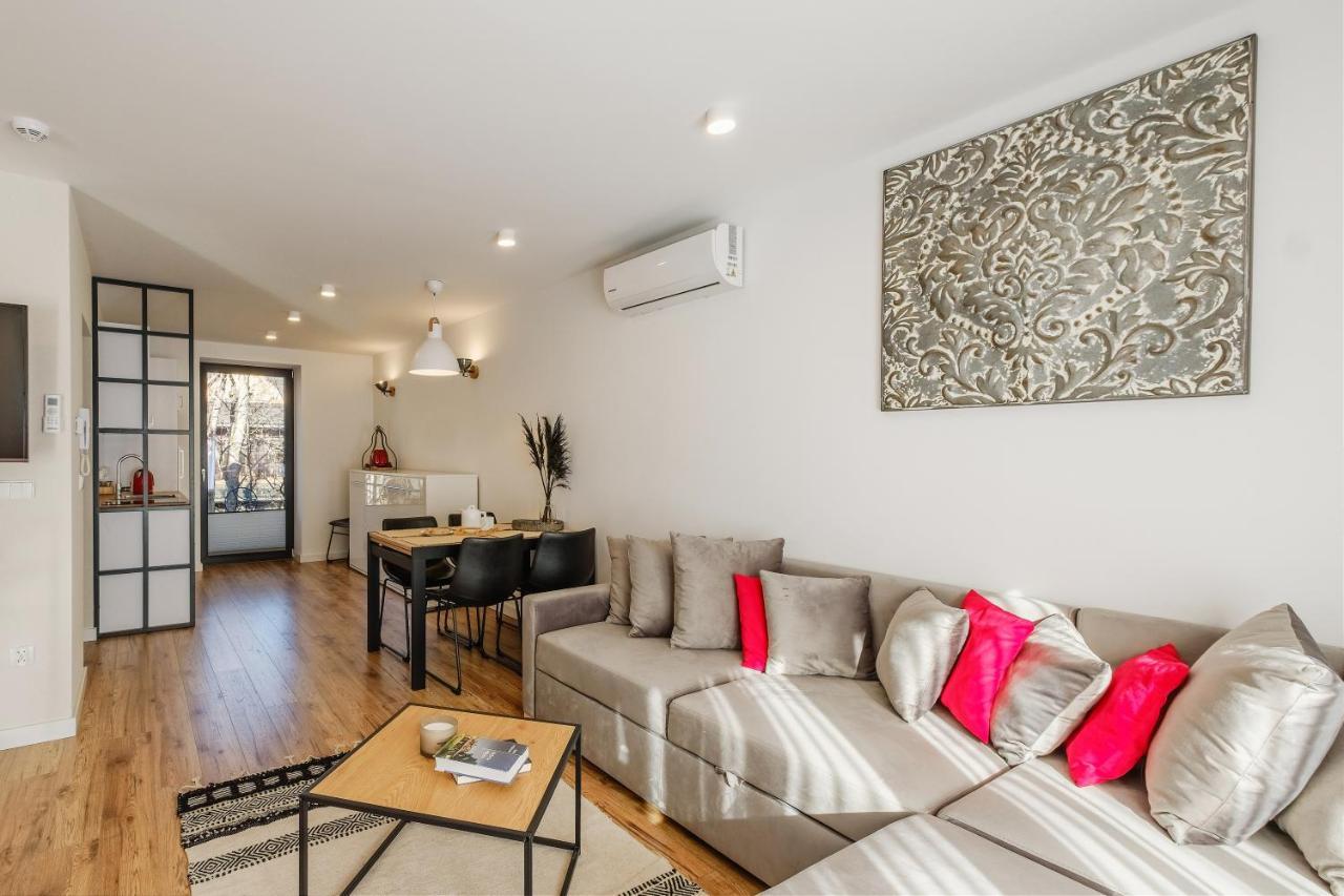 Rezydencja Ornak 5 - Stylowe Apartamenty Z Balkonami I Jacuzzi, 5 Min Pieszo Do Krupowek, Izby Podhalanskie Ζακοπάνε Εξωτερικό φωτογραφία