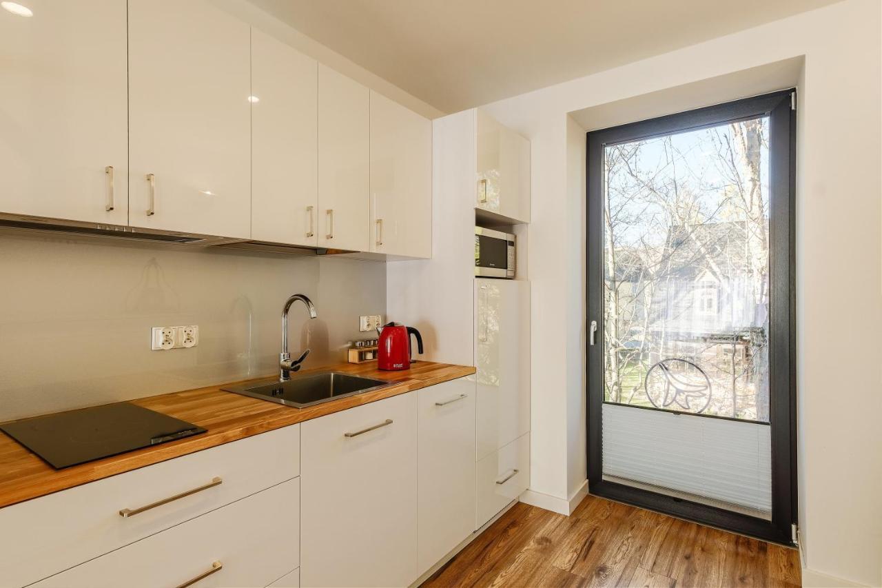 Rezydencja Ornak 5 - Stylowe Apartamenty Z Balkonami I Jacuzzi, 5 Min Pieszo Do Krupowek, Izby Podhalanskie Ζακοπάνε Εξωτερικό φωτογραφία