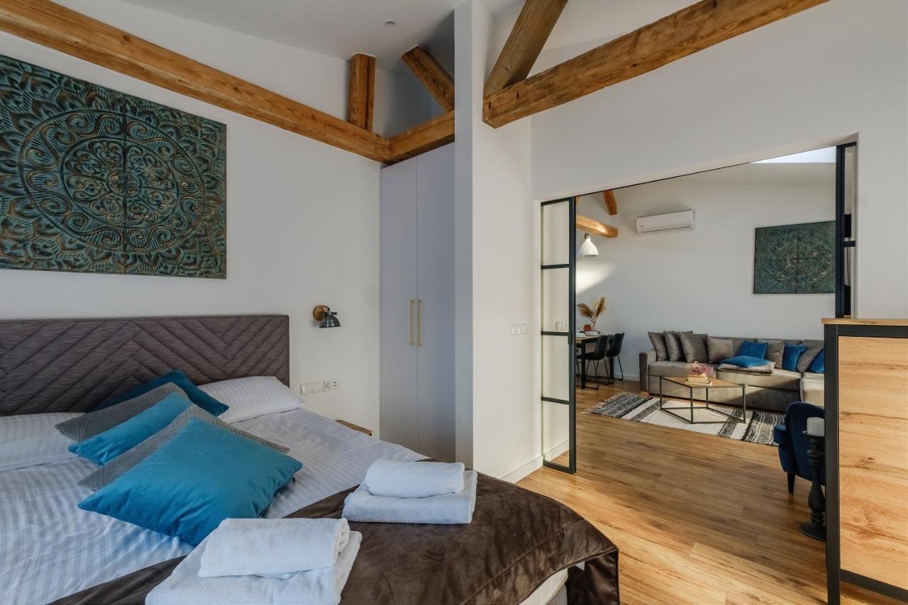 Rezydencja Ornak 5 - Stylowe Apartamenty Z Balkonami I Jacuzzi, 5 Min Pieszo Do Krupowek, Izby Podhalanskie Ζακοπάνε Εξωτερικό φωτογραφία
