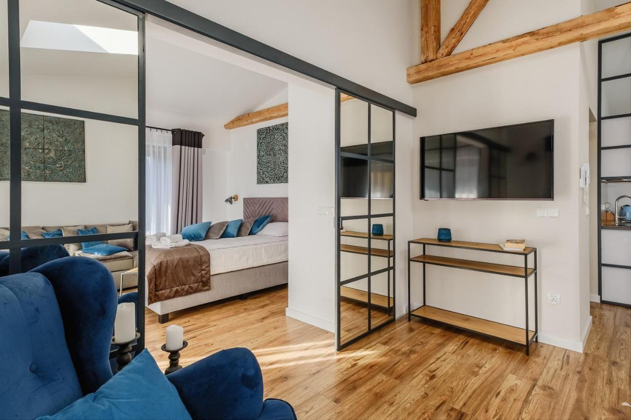 Rezydencja Ornak 5 - Stylowe Apartamenty Z Balkonami I Jacuzzi, 5 Min Pieszo Do Krupowek, Izby Podhalanskie Ζακοπάνε Εξωτερικό φωτογραφία