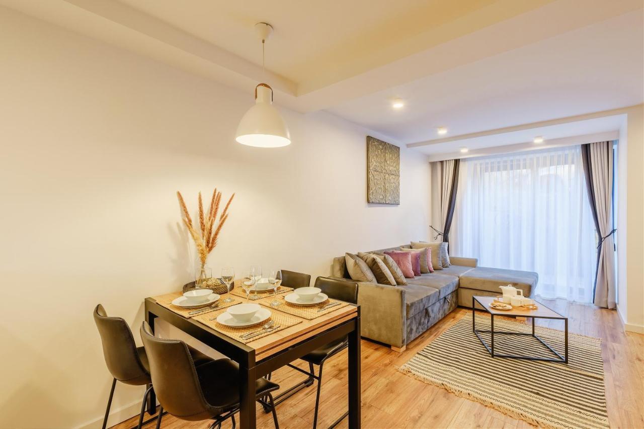 Rezydencja Ornak 5 - Stylowe Apartamenty Z Balkonami I Jacuzzi, 5 Min Pieszo Do Krupowek, Izby Podhalanskie Ζακοπάνε Εξωτερικό φωτογραφία