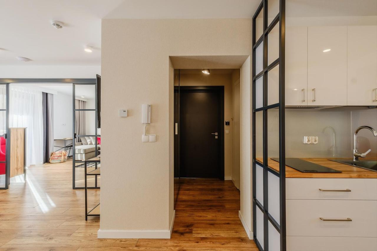 Rezydencja Ornak 5 - Stylowe Apartamenty Z Balkonami I Jacuzzi, 5 Min Pieszo Do Krupowek, Izby Podhalanskie Ζακοπάνε Εξωτερικό φωτογραφία