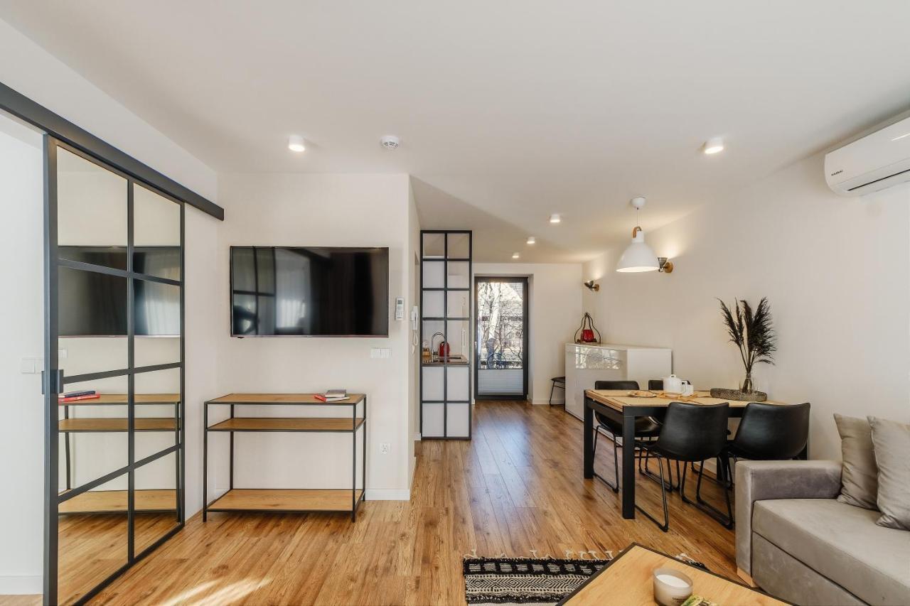 Rezydencja Ornak 5 - Stylowe Apartamenty Z Balkonami I Jacuzzi, 5 Min Pieszo Do Krupowek, Izby Podhalanskie Ζακοπάνε Εξωτερικό φωτογραφία